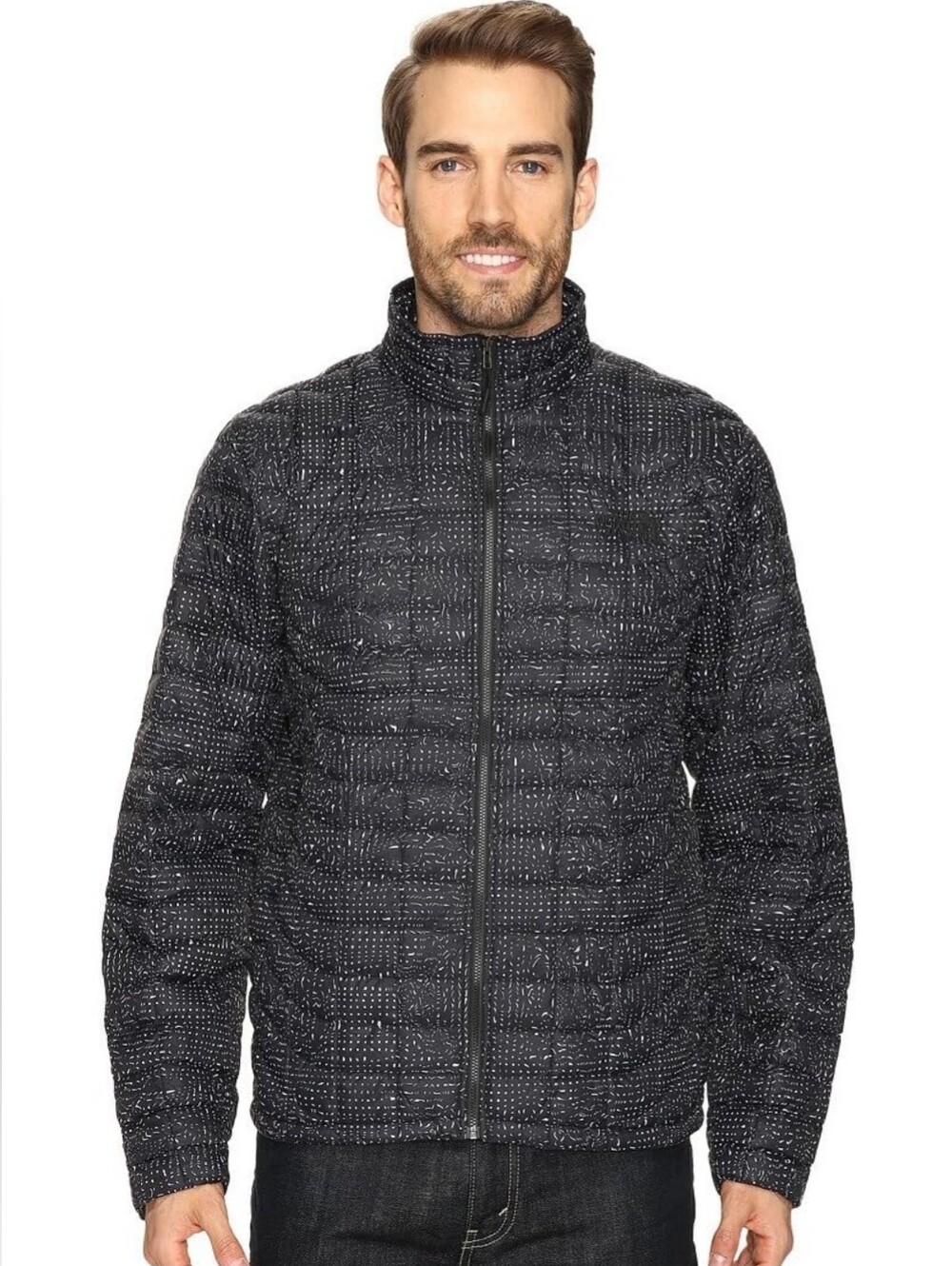 THE NORTH FACE Men's Thermoball Insulated Jacket Puffer Packable Gopcore M